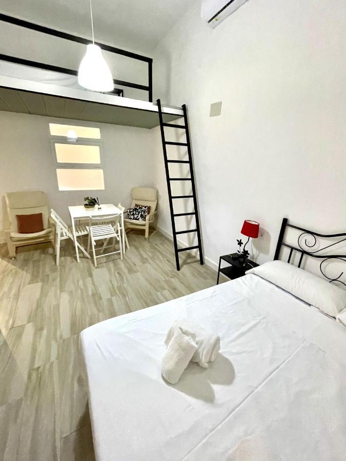 Apartament La Noria De La Albolafia Còrdova